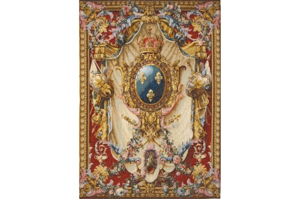 Gobelín Tapisserie  Grandes armoiries